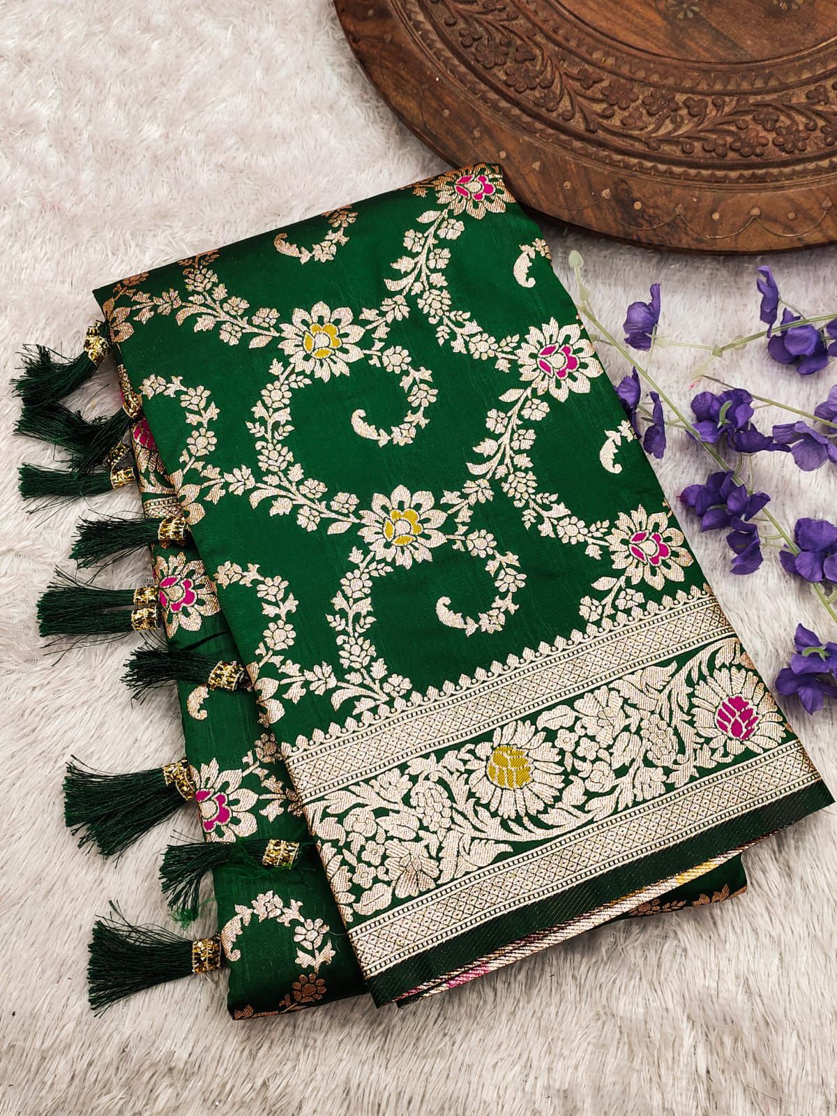 Banarasi Silk Sarees