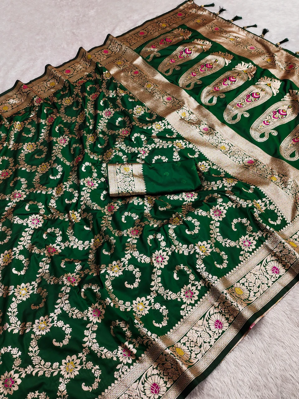 Banarasi Silk Sarees