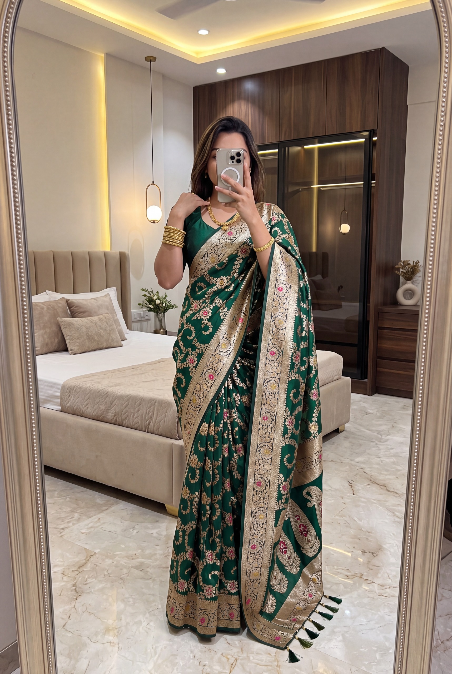 Banarasi Silk Sarees