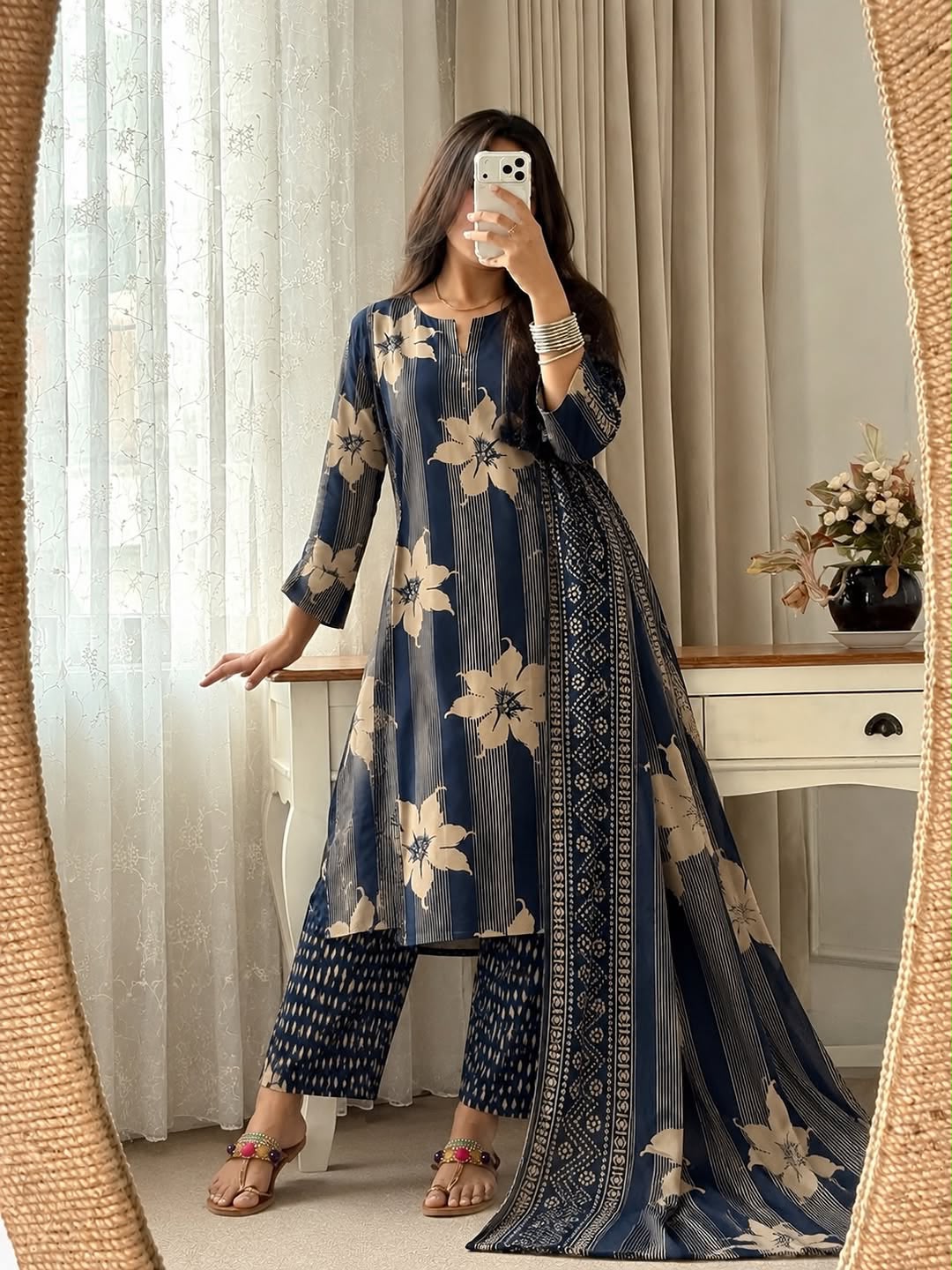Traditional wear 