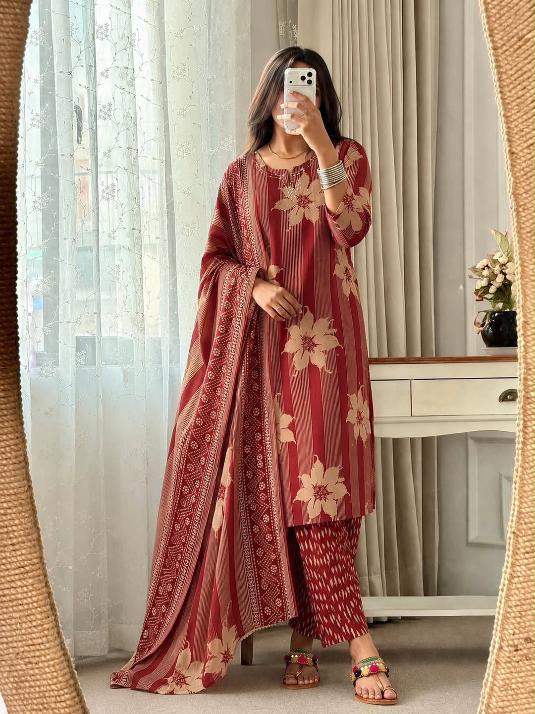 Traditional wear 
