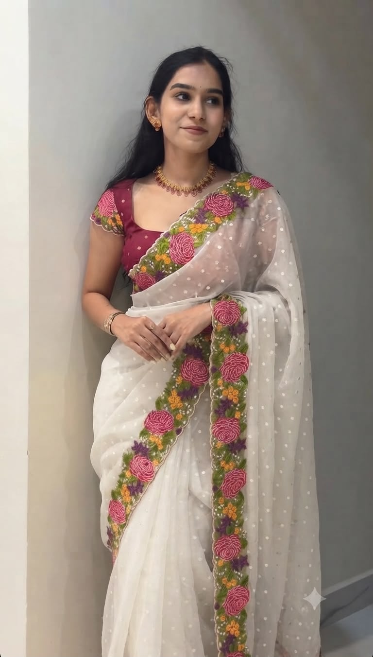 silk Saree