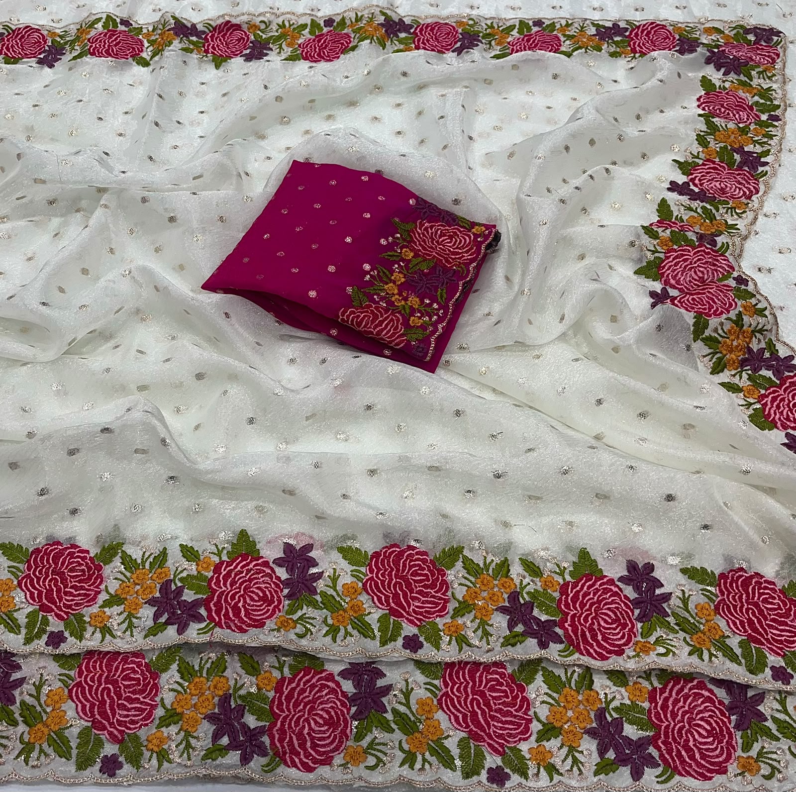 silk Saree