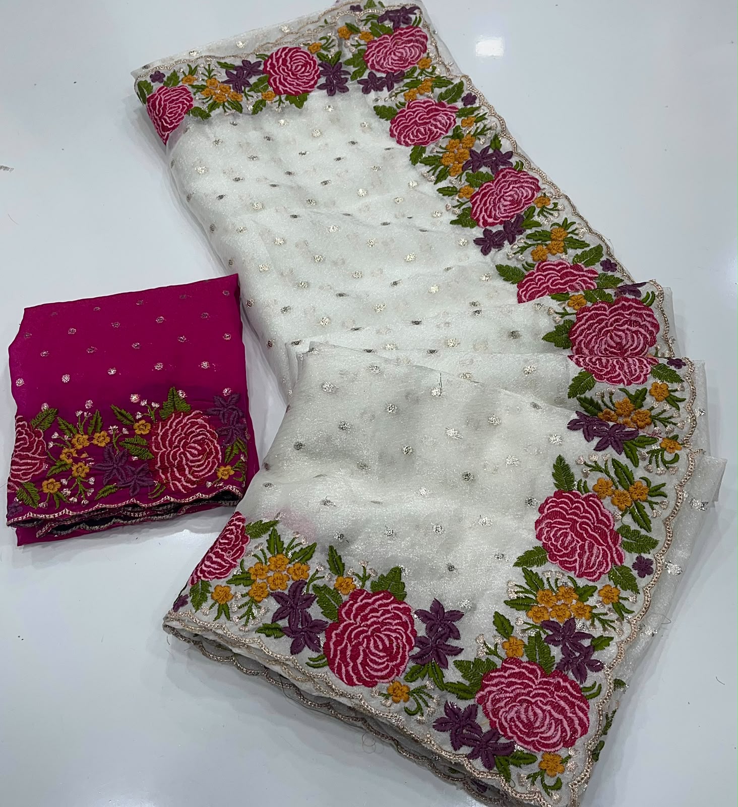 silk Saree