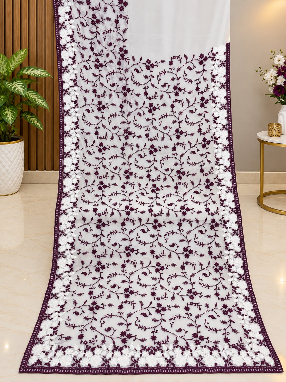 Soft Georgette