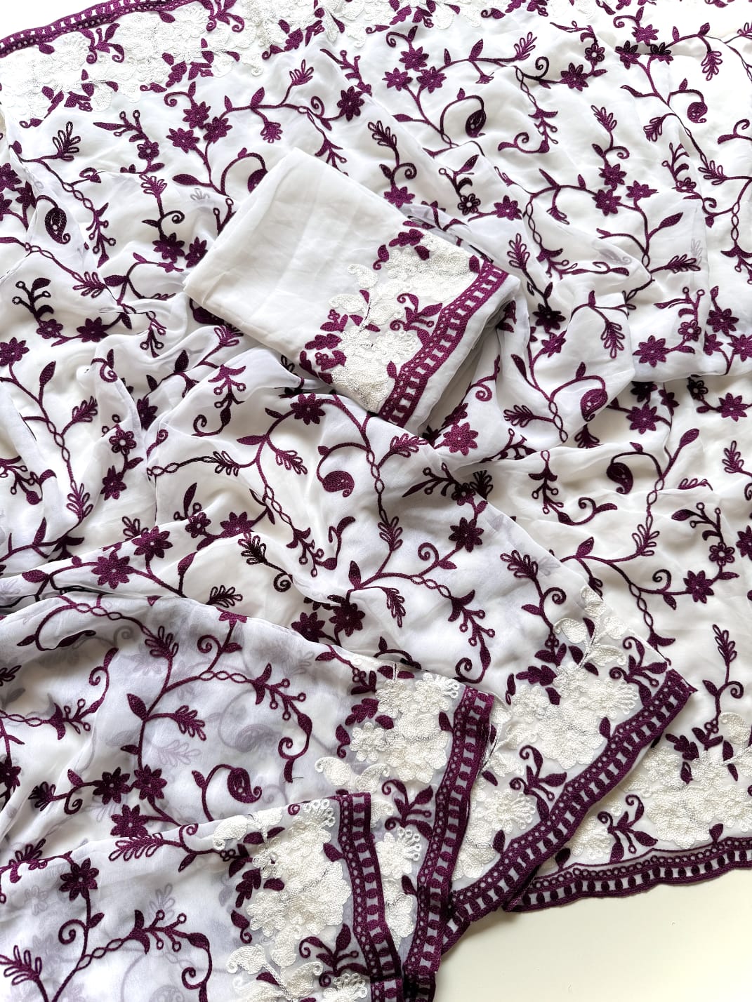 Soft Georgette