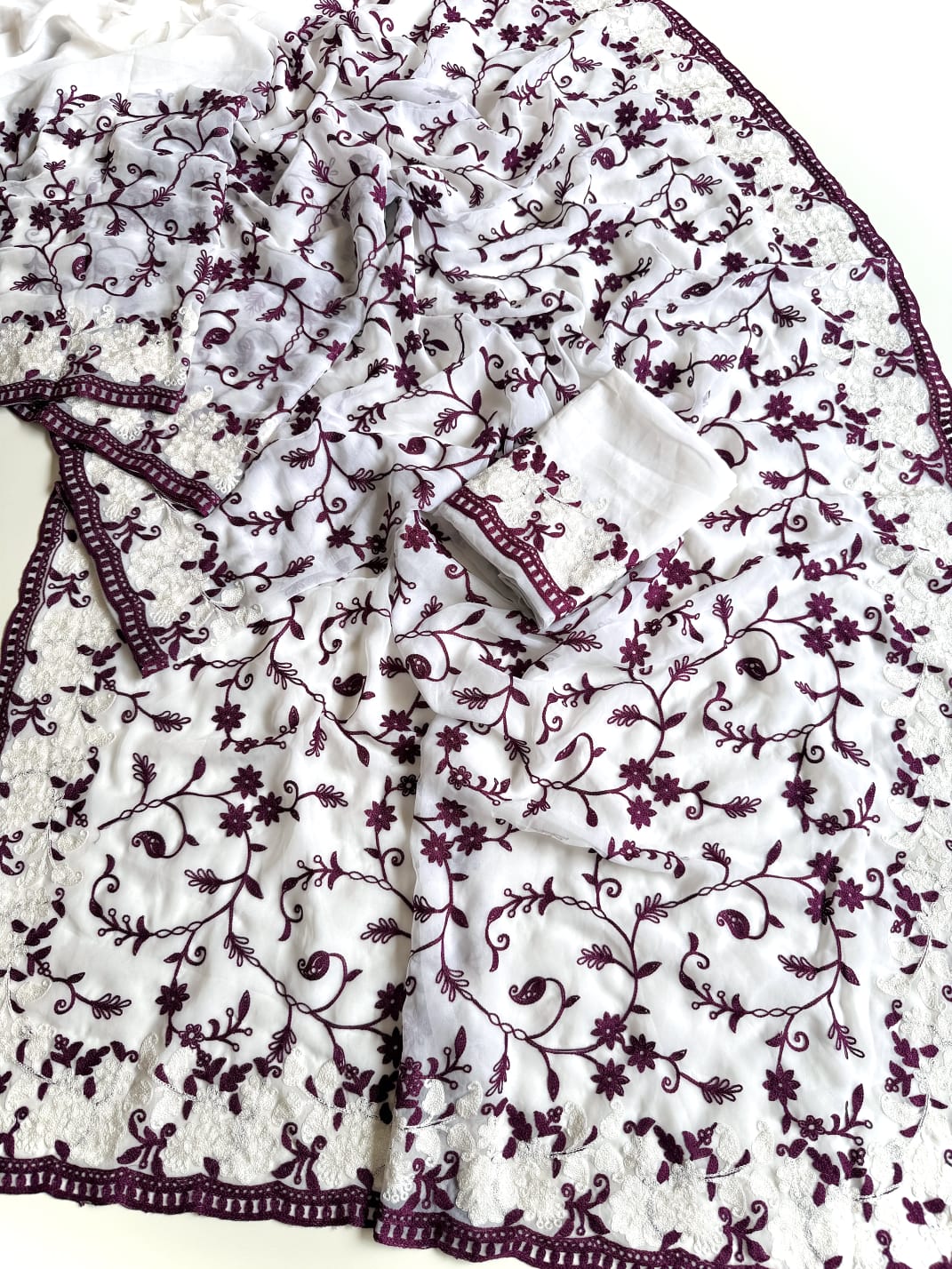 Soft Georgette