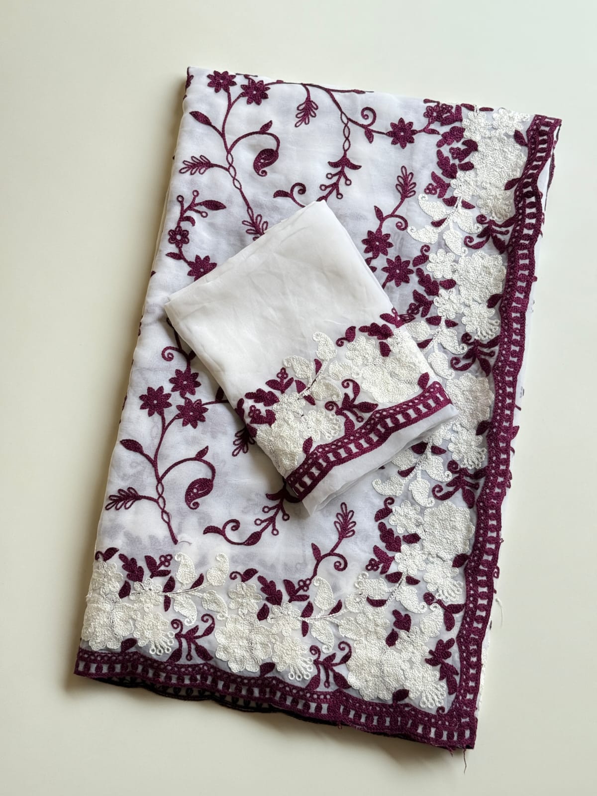 Soft Georgette