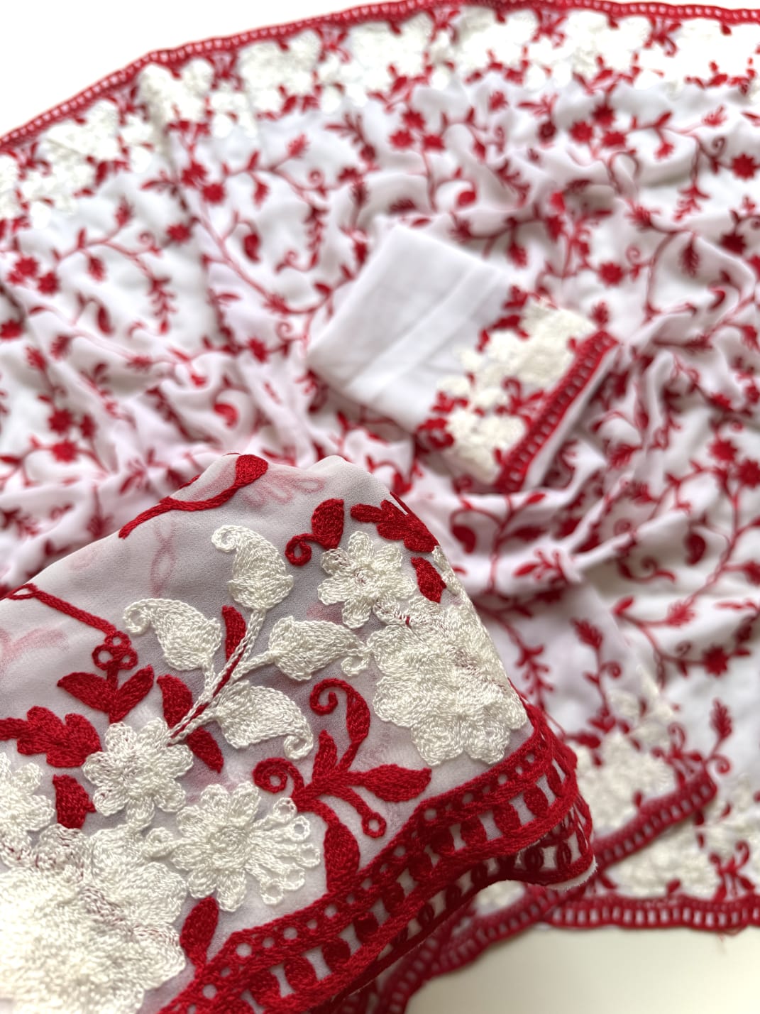 Soft Georgette