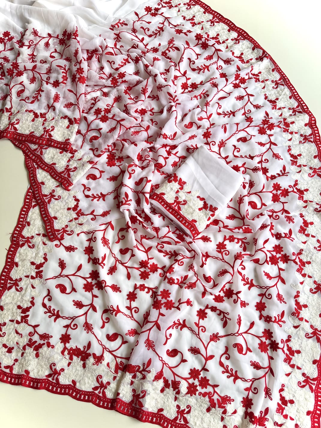 Soft Georgette
