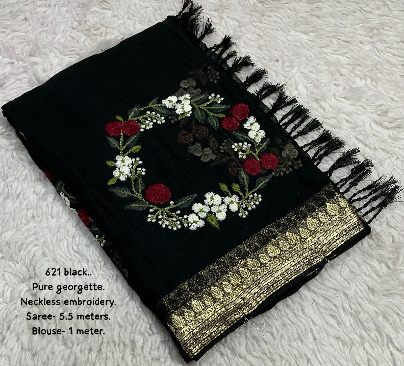 Soft Pure Georgette