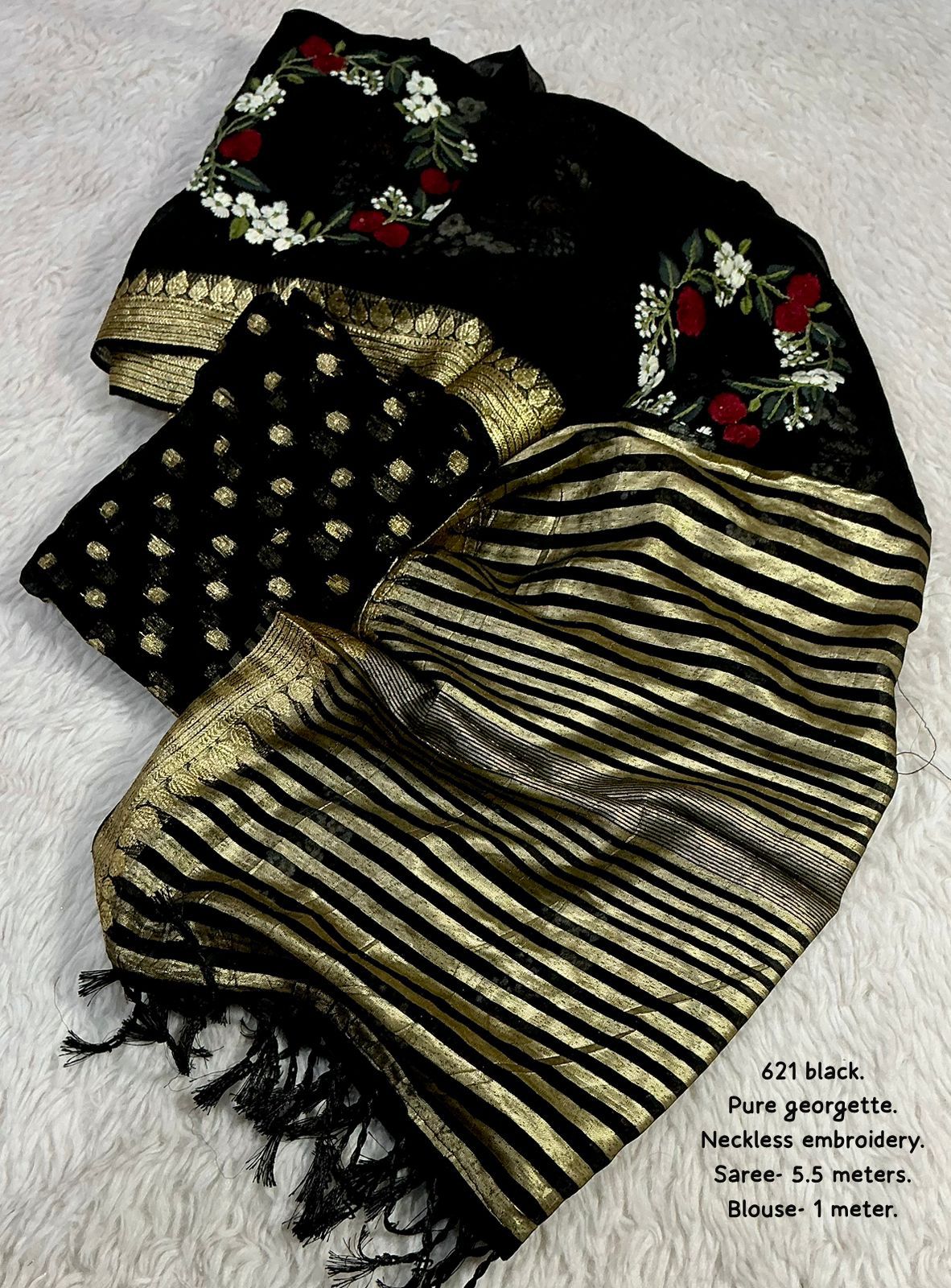 Soft Pure Georgette