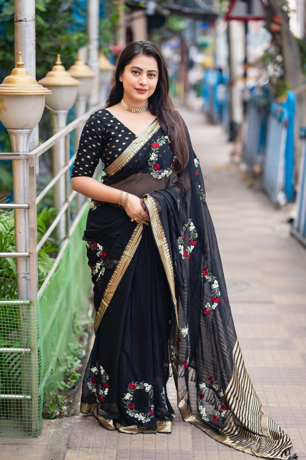 Soft Pure Georgette