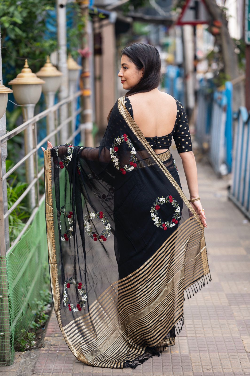 Soft Pure Georgette