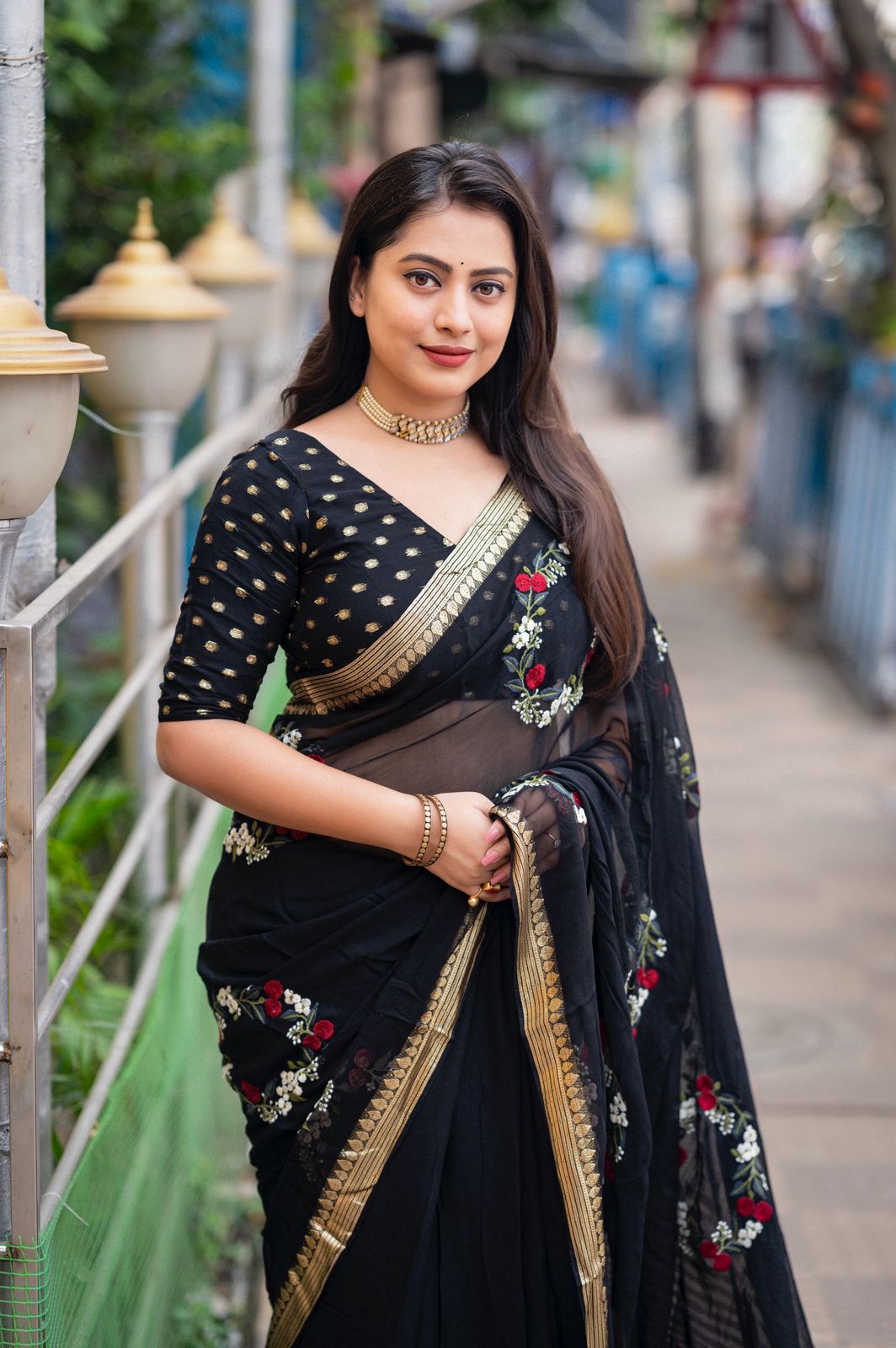 Soft Pure Georgette