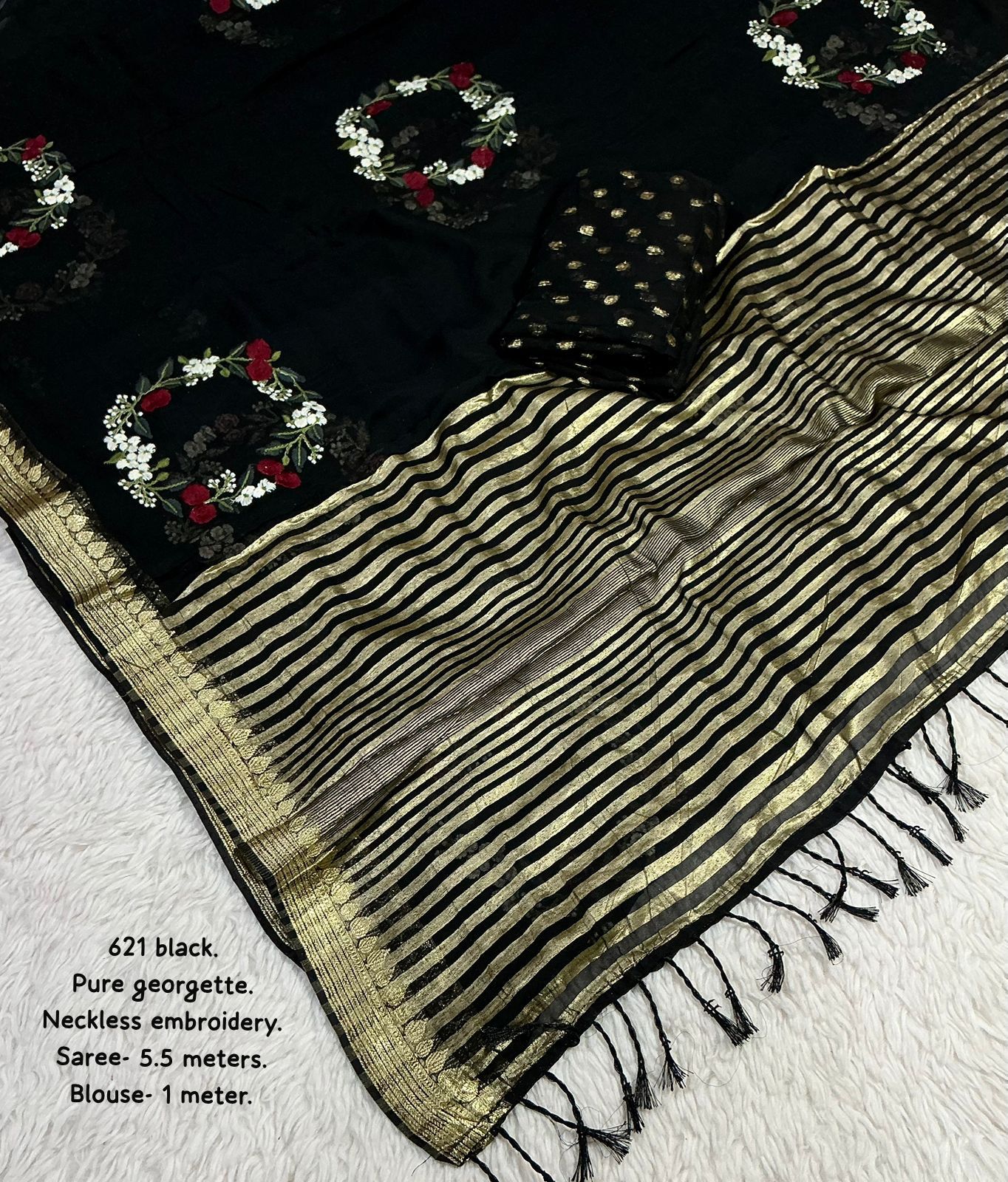 Soft Pure Georgette