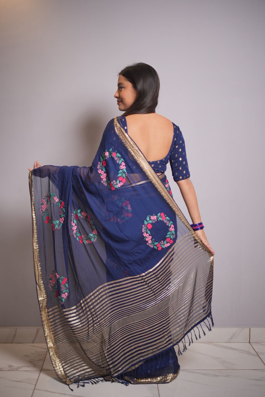 Soft Pure Georgette