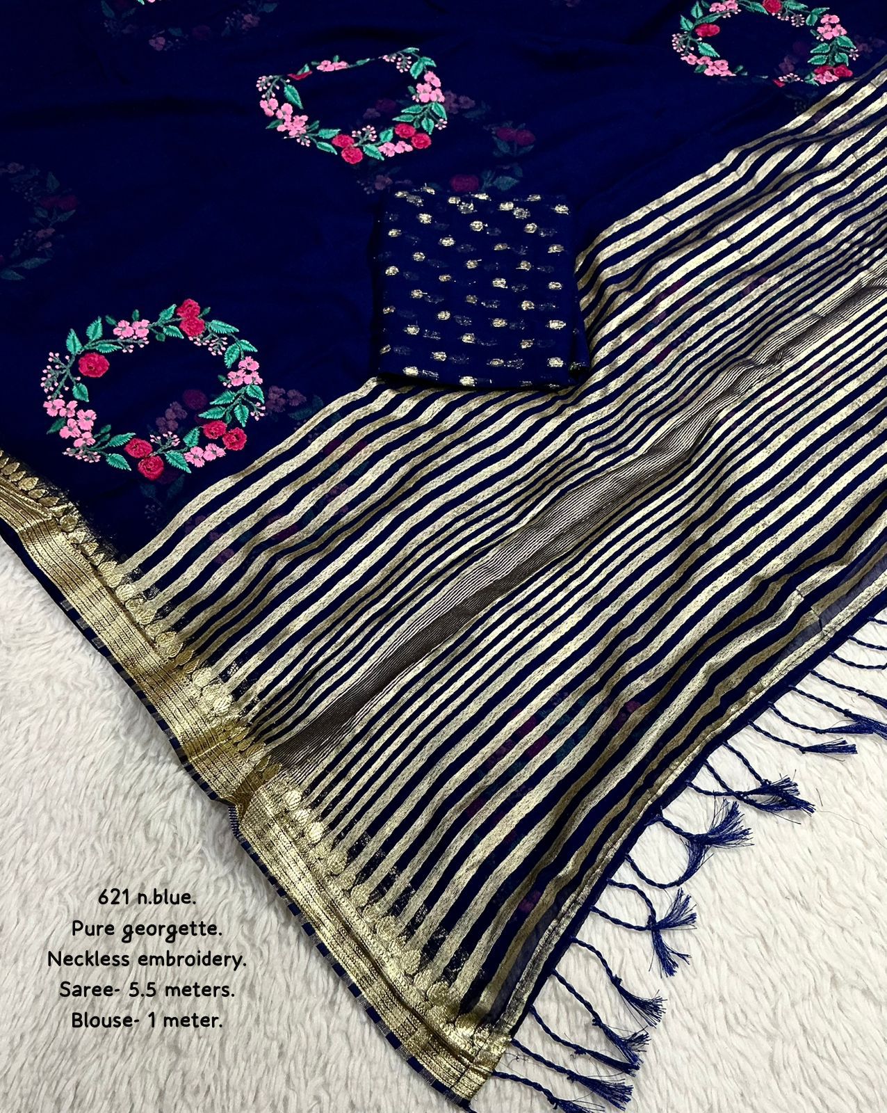 Soft Pure Georgette