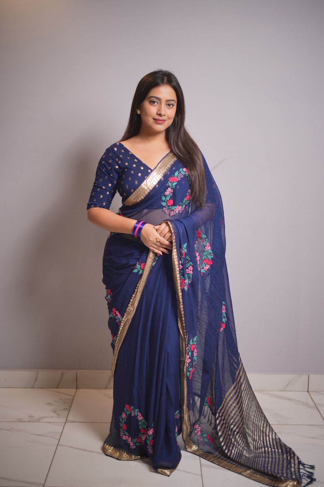 Soft Pure Georgette