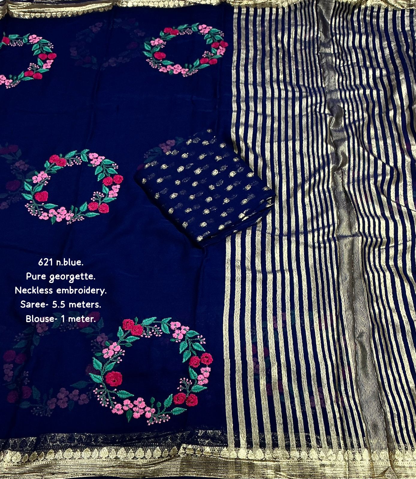 Soft Pure Georgette