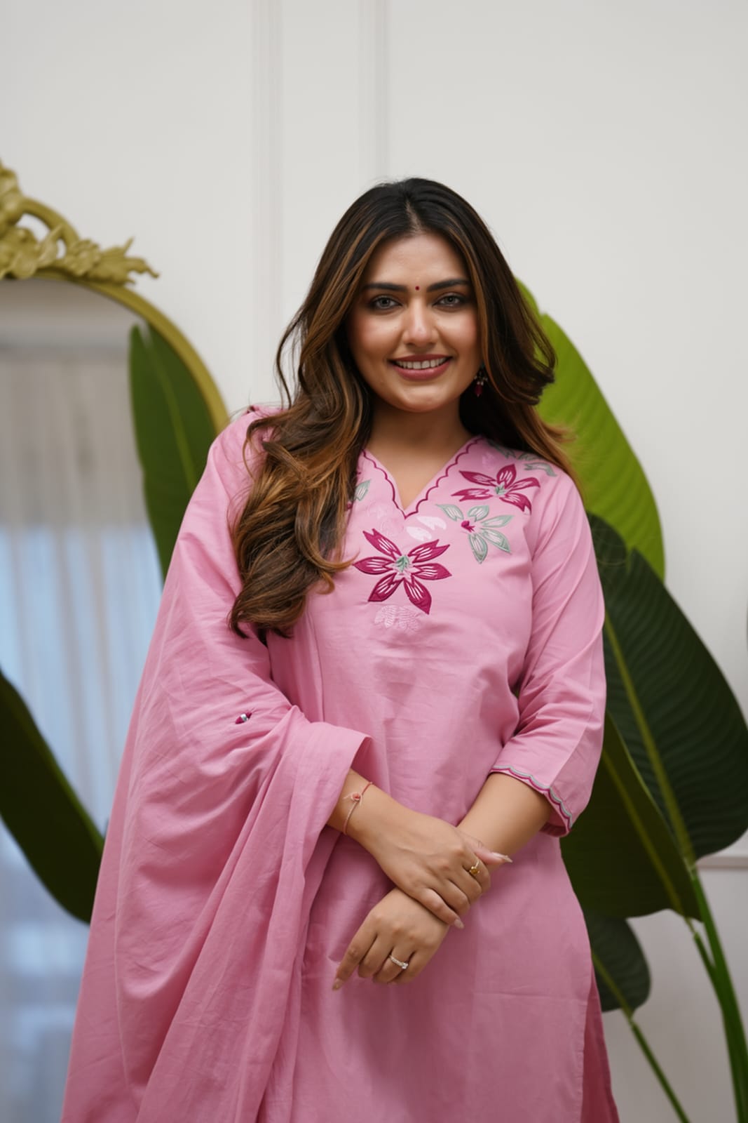 Cotton 3-Piece Set