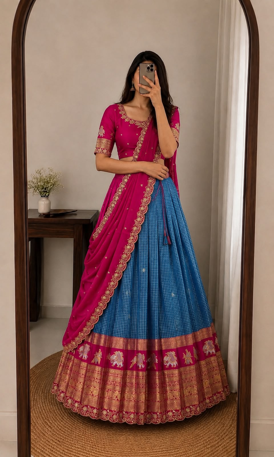 LEHENGA