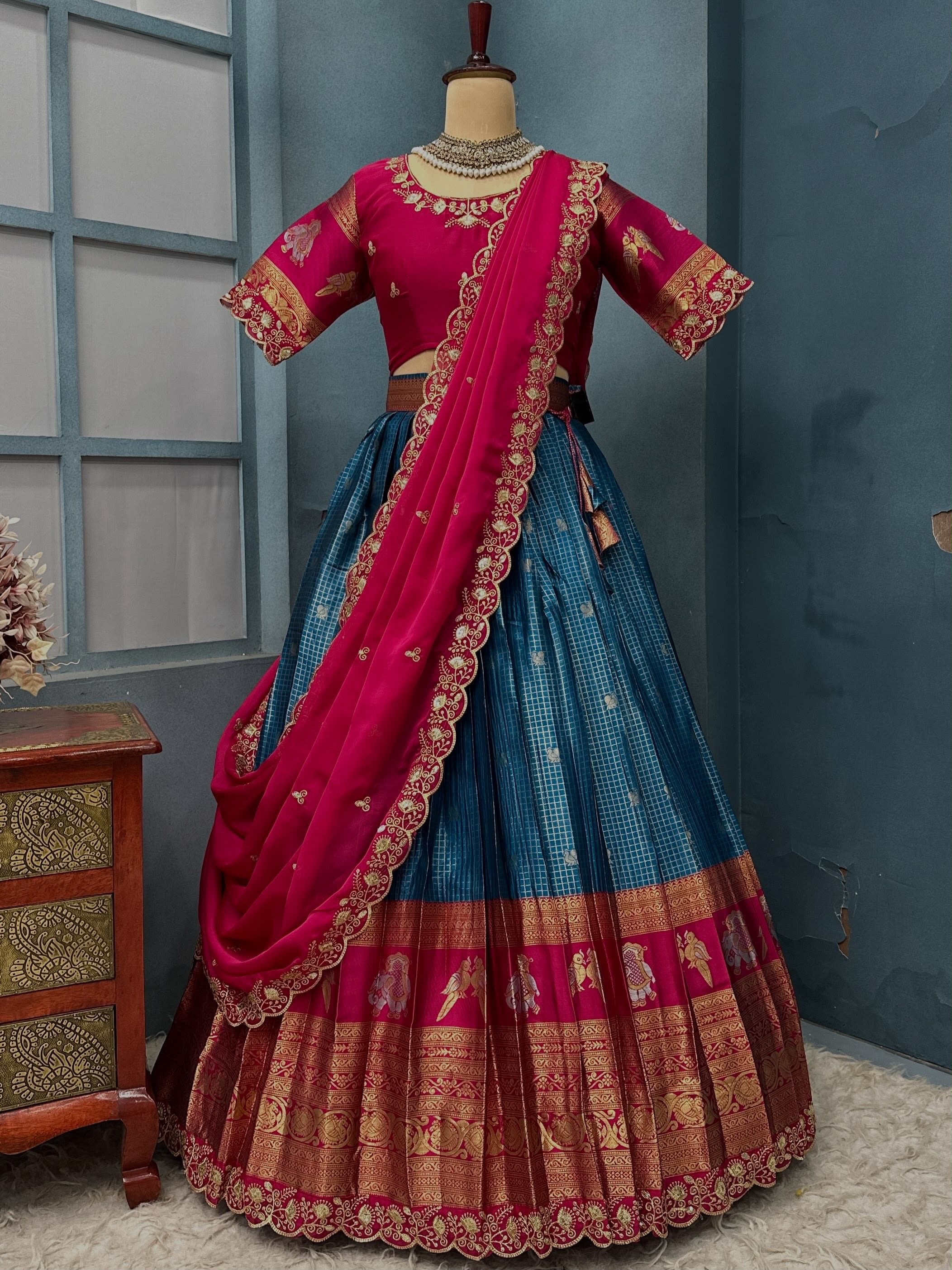 LEHENGA