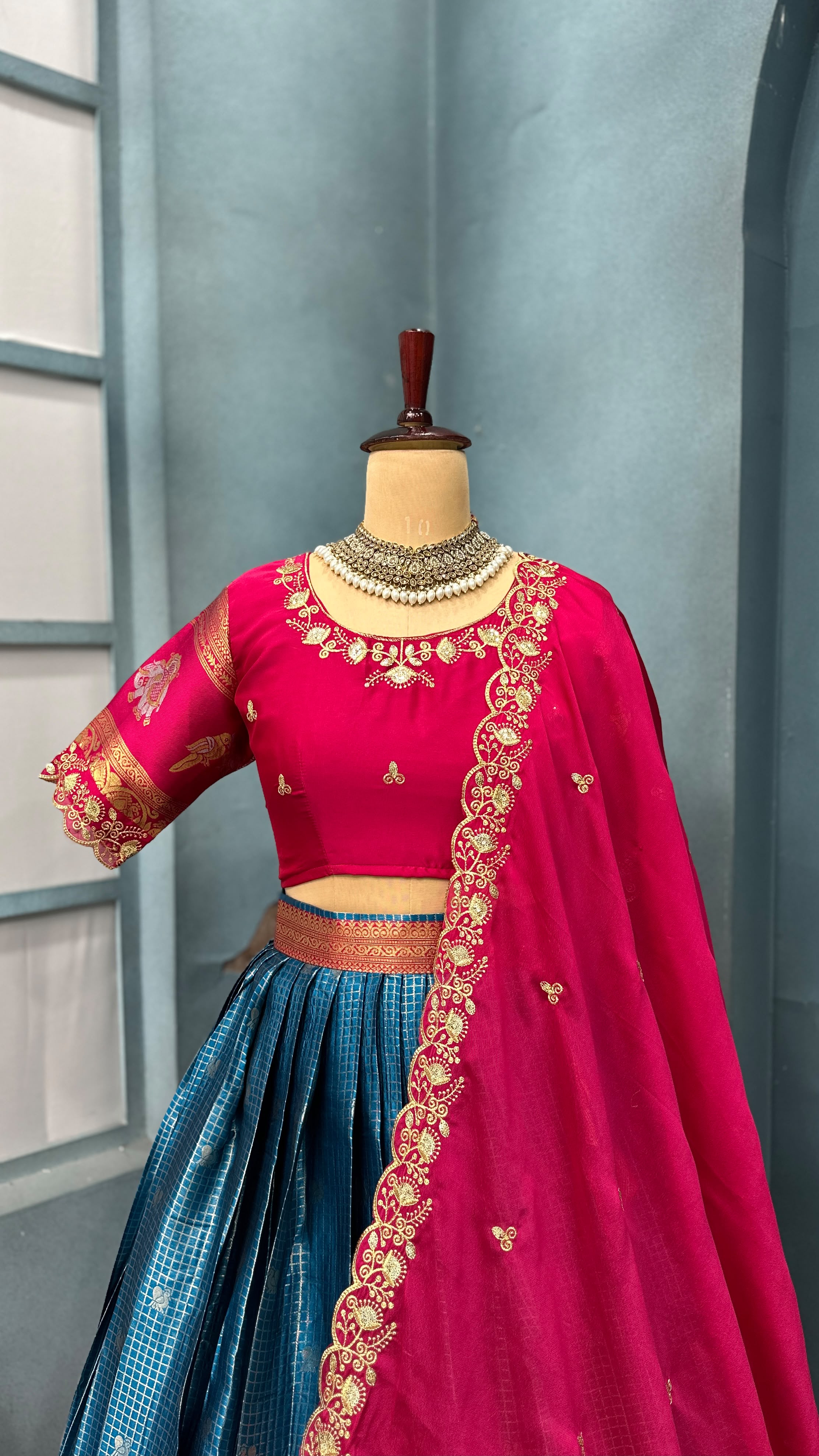 LEHENGA