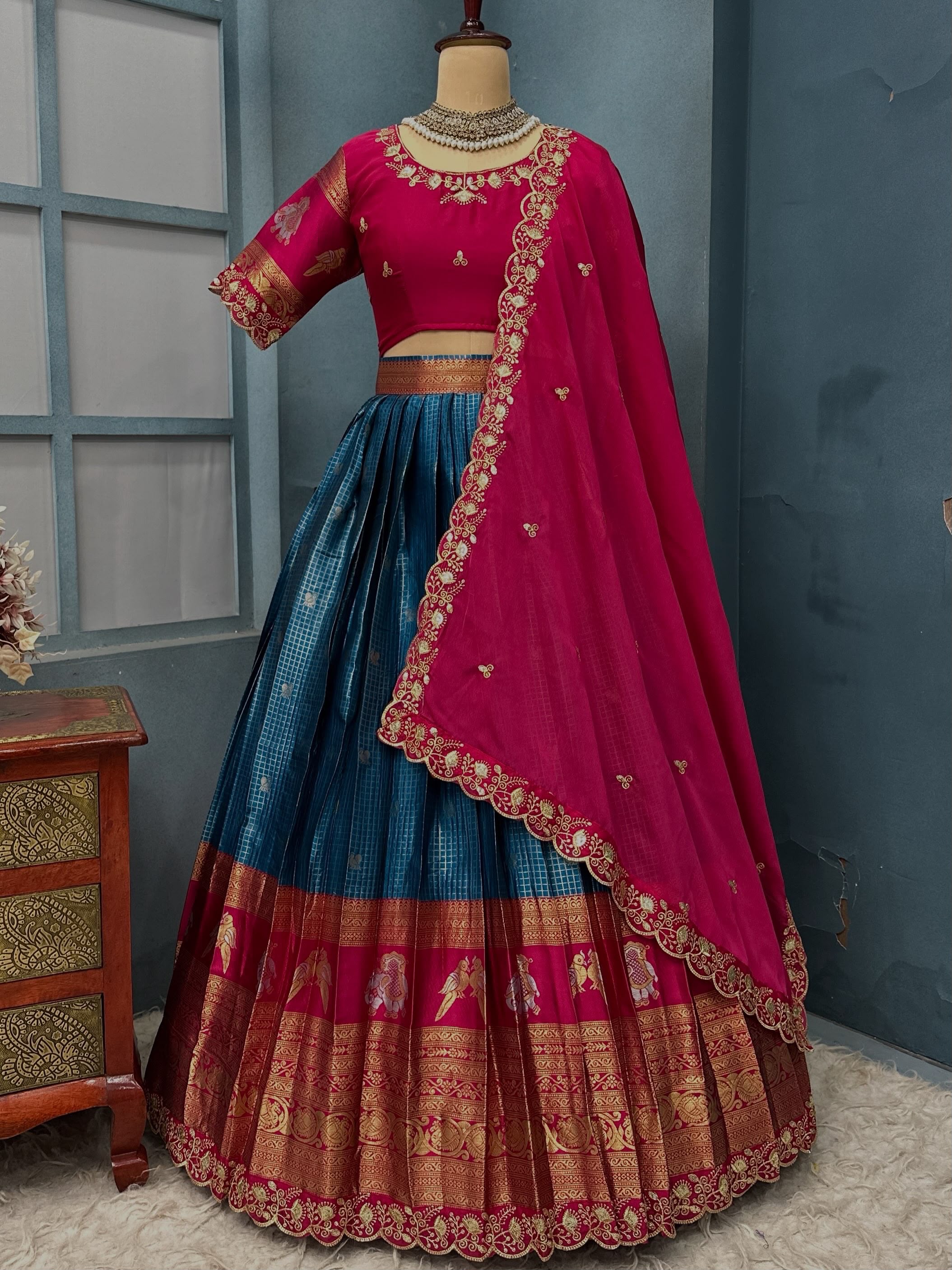 LEHENGA